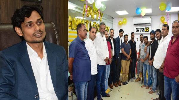 दिलखुश की टीम में पढ़े लिखे लोग शामिल