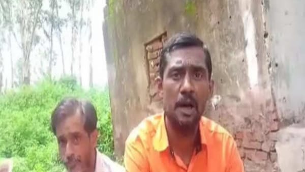 गैंगमैन ज्ञानेंद्र पांडे ने दी जानकारी