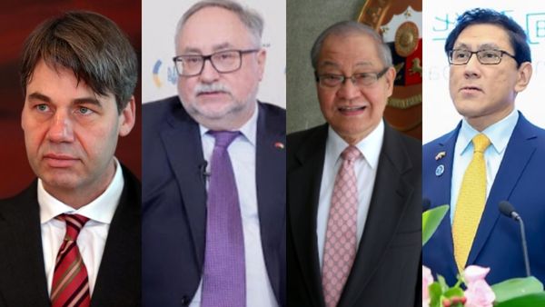 राजदूत के निधन की एक साल में चौथी घटना