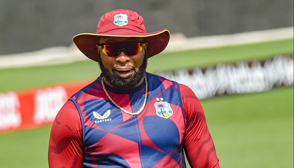  600वें गेम में भी हार्ड हिटिंग की