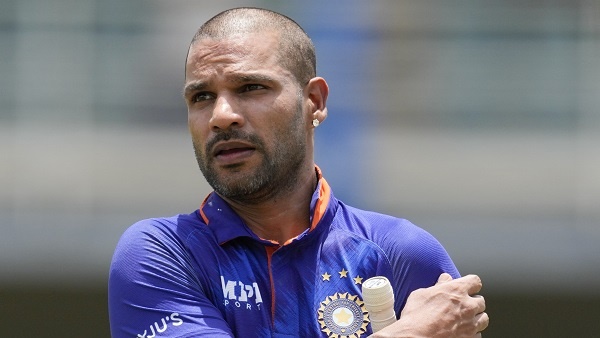 शिखर धवन की निगाहें वर्ल्ड कप 2023 पर