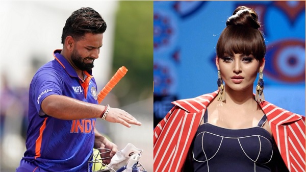 अगले लेवल पर जाकर पलटवार करती रहीं उर्वशी अगले लेवल पर जाकर पलटवार करती रहीं उर्वशी