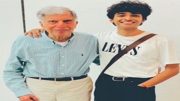 कौन हैं शांतनु , रतन टाटा के करीबी