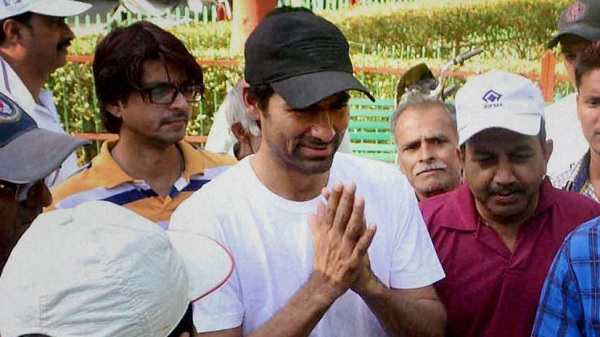 खेल के प्रति गजब का समर्पण और प्रेम