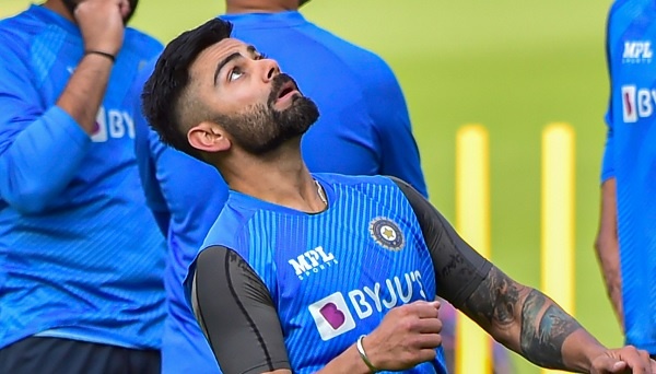 विराट कोहली के मैनेजर ने दिया बयान