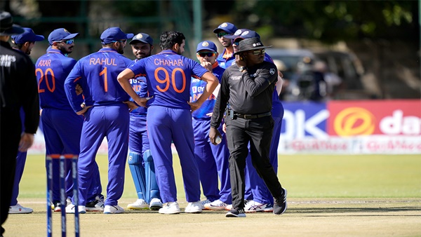 एकतरफा रहा था पहला मुकाबला एकतरफा रहा था पहला मुकाबला