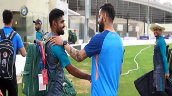 एक होटल में नहीं ठहरे दोनों देशों के खिलाड़ी एक होटल में नहीं ठहरे दोनों देशों के खिलाड़ी
