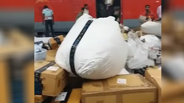 सामान टूटने का कोई गम नहीं