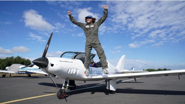 तेजी से पायलटों को ट्रेन कर रहा चीन