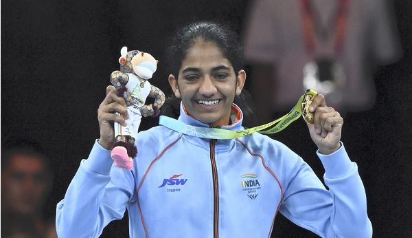 हरियाणा के पहलवानों का डंका पूरे विश्व में बज रहा है