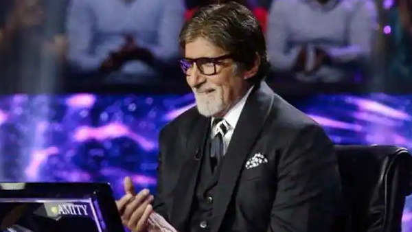 बिग बी ने अपनी स्किन को लेकर पूछा ये मजेदार सवाल