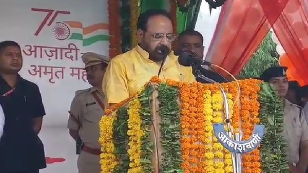 मुख्यमंत्री के संदेश का वाचन 