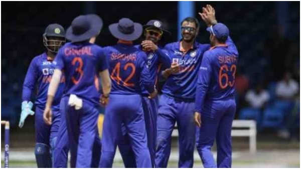 भारतीय स्क्वॉड का कुल अनुभव