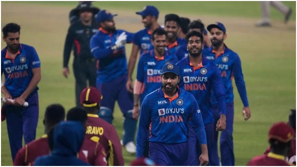 एशिया कप के लिए टीम 