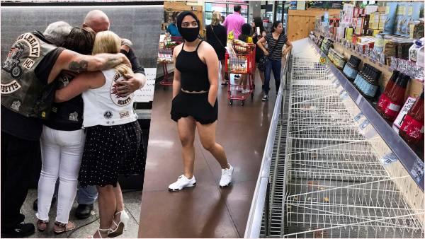 कोरोना ने लोगों के जीवन को किया कम