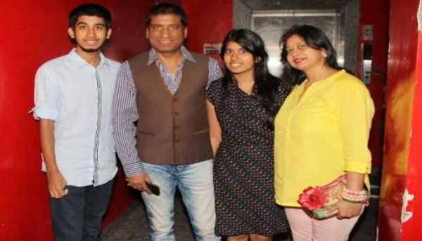 गलत मैसेज से परेशान राजू श्रीवास्तव की फैमिली