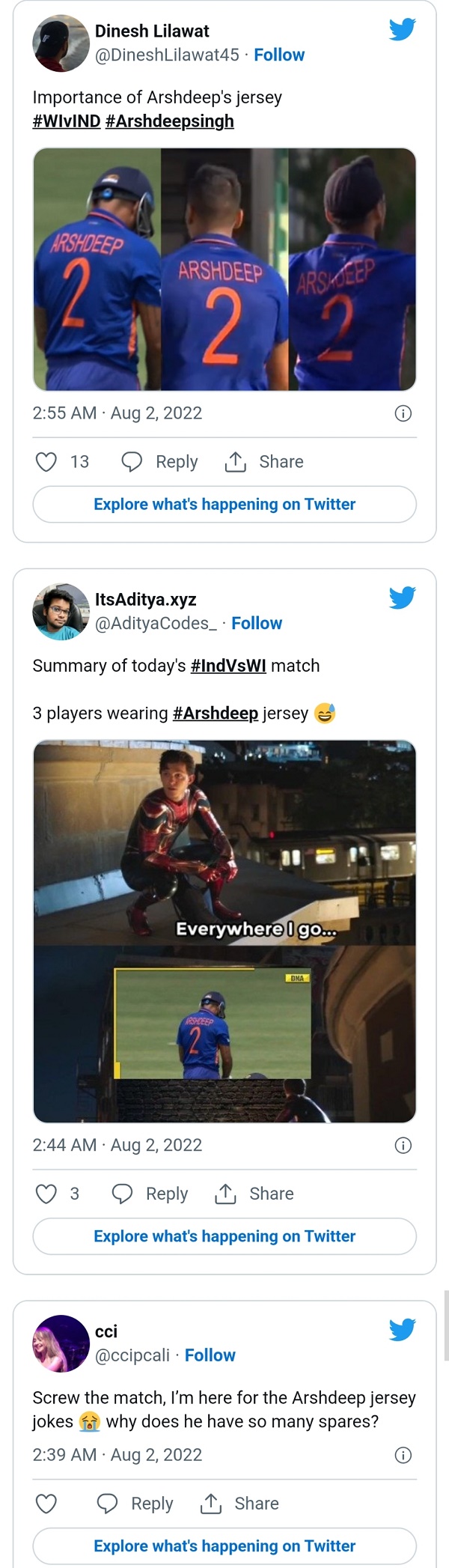 आप ओपनिंग भी अर्शदीप से कराते हैं?