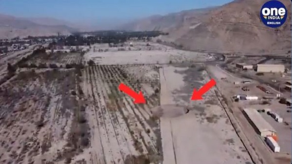  82 फुट चौड़ा, 656 फीट गहरा सिंकहोल