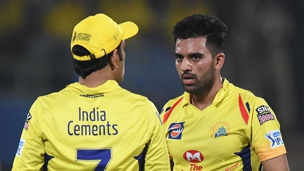 जिम्बाब्वे दौरे के जरिए वापसी करेंगे दीपक चाहर