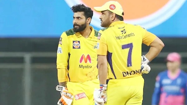 सीएसके कर सकती है जडेजा की छुट्टी सीएसके कर सकती है जडेजा की छुट्टी