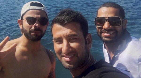 कैफ ने किया सेल्यूट