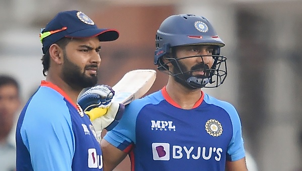 पंत नहीं है पहली पसंद