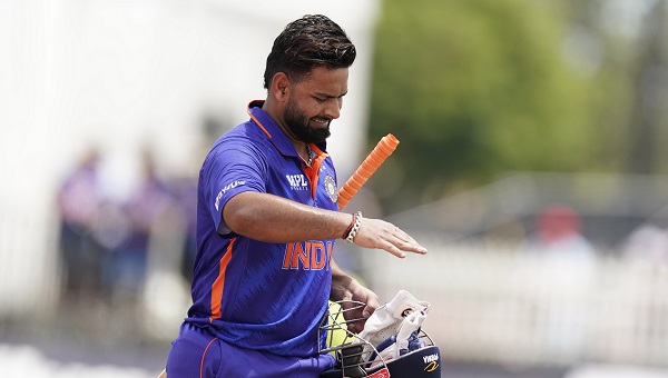 एशिया कप में ऋषभ पंत के लिए नहीं है कोई जगह