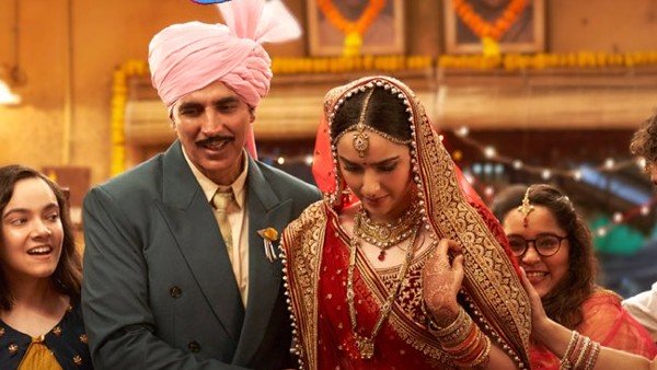 11 अगस्त को रिलीज होगी फिल्म 'रक्षा बंधन' 11 अगस्त को रिलीज होगी फिल्म 'रक्षा बंधन'