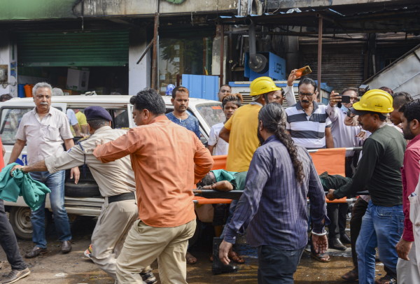 10 फीट दूर गेट तक नहीं पहुंच सका तन्मय