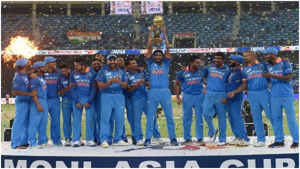 एशिया कप में भारत बनाम पाकिस्तान