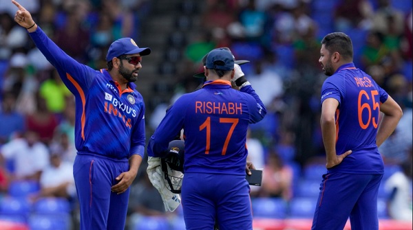 शिखर धवन की कप्तानी से भी खुश