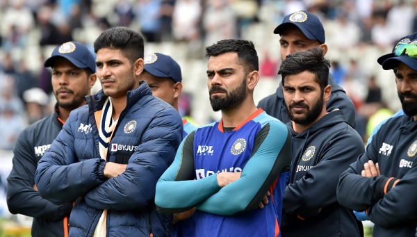 टीम इंडिया के प्रोग्राम के एक नजर