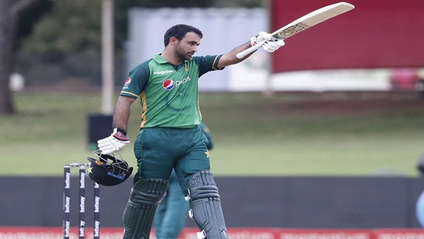 पाकिस्तान को फखर जमां पर भरोसा