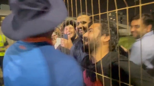 एक दीवाना फैन मिल गया