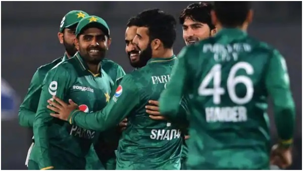 पाकिस्तानी स्क्वॉड का कुल अनुभव