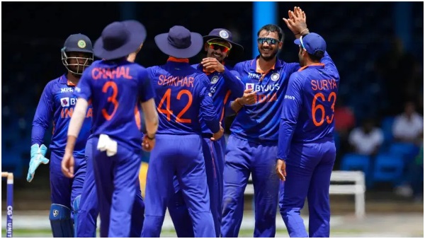 वनडे सीरीज का शेड्यूल