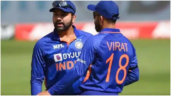 रोहित शर्मा का करियर