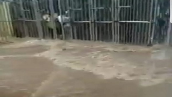 पहाड़ों के बीच स्थित है जटाशंकर धाम