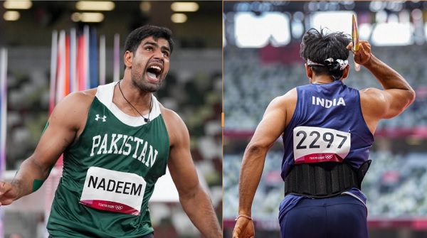 अरशद नदीम नीरज को टक्कर देने की पूरी तैयारी में