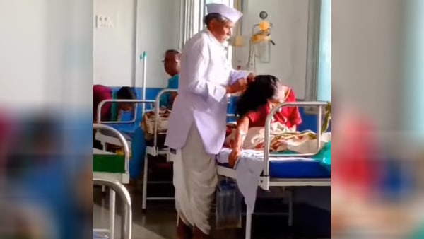 इससे पहले भी वायरल हुआ वीडियो