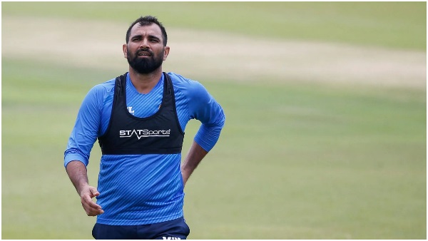 अनुभवी गेंदबाज हैं शमी अनुभवी गेंदबाज हैं शमी