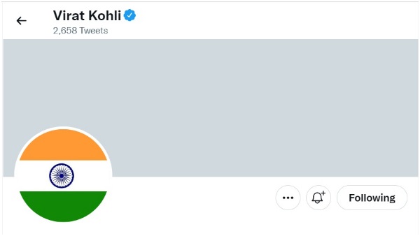 रोहित-कोहली ने बदली डीपी