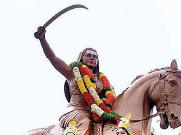 रानी चेन्नम्मा, कनार्टक