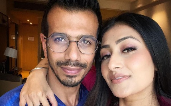  सबसे चर्चित जोड़ी में से एक चहल और धनश्री