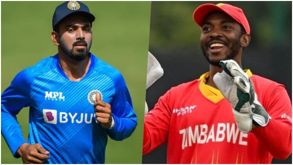 दोनों टीमों की प्लेइंग 11 दोनों टीमों की प्लेइंग 11