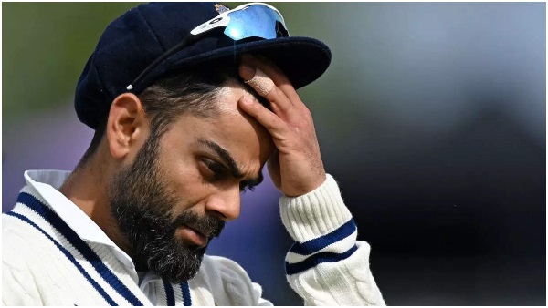 खराब दौर से गुजर रहे कोहली