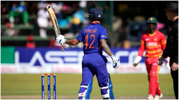 एक टीम के खिलाफ लगातार जीत