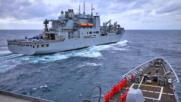 शिवाजी ने समुद्र तट की सुरक्षा को समझा 