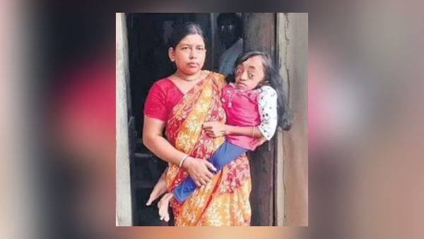 बड़े होकर गरीबों की सेवा करेंगी
