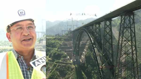 दुनिया का सबसे ऊंचा रेलवे ब्रिज